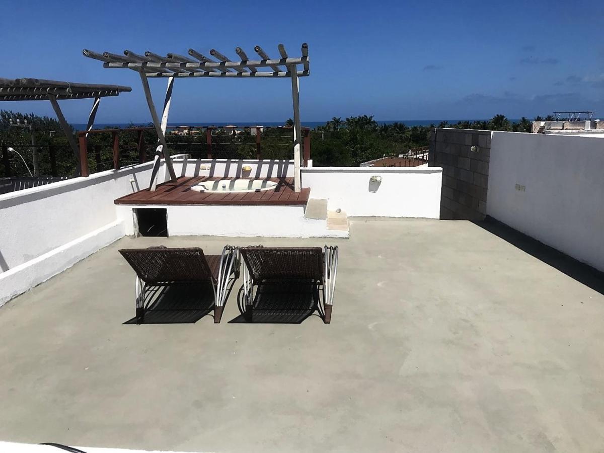 Brisas Do Amor 2 Dormitorios Com Piscina Privada Praia de Pipa Luaran gambar