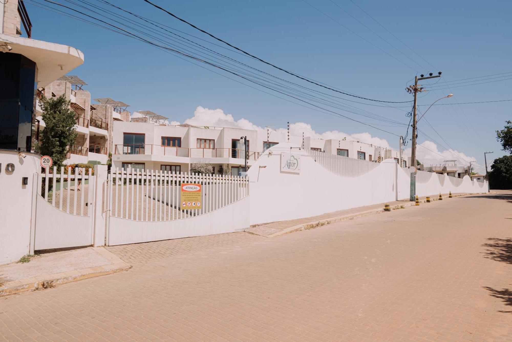 Brisas Do Amor 2 Dormitorios Com Piscina Privada Praia de Pipa Luaran gambar