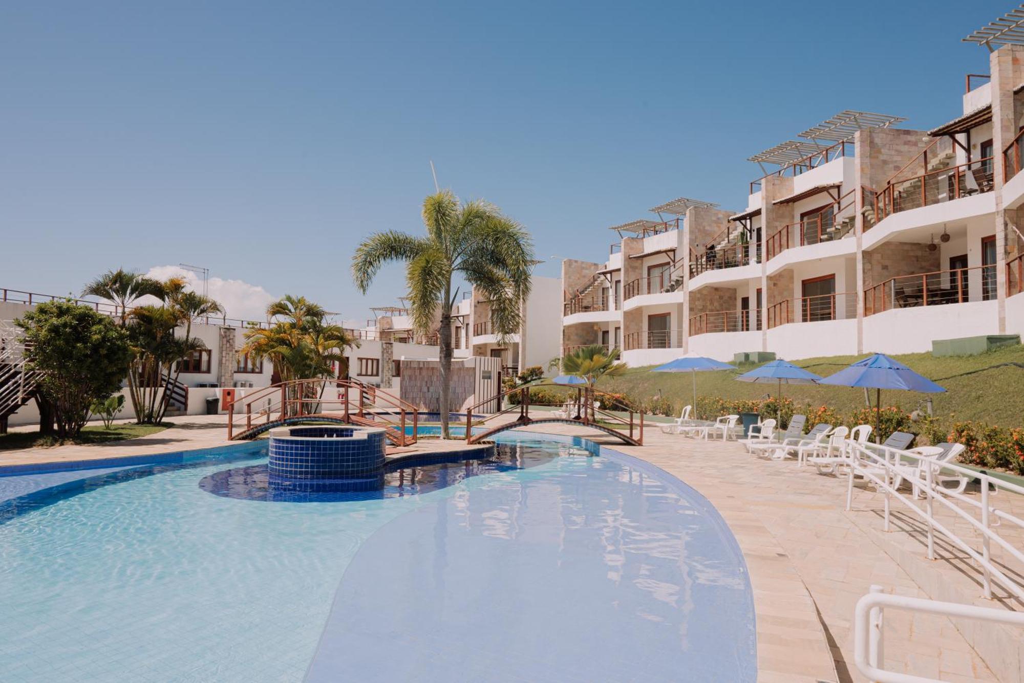 Brisas Do Amor 2 Dormitorios Com Piscina Privada Praia de Pipa Luaran gambar