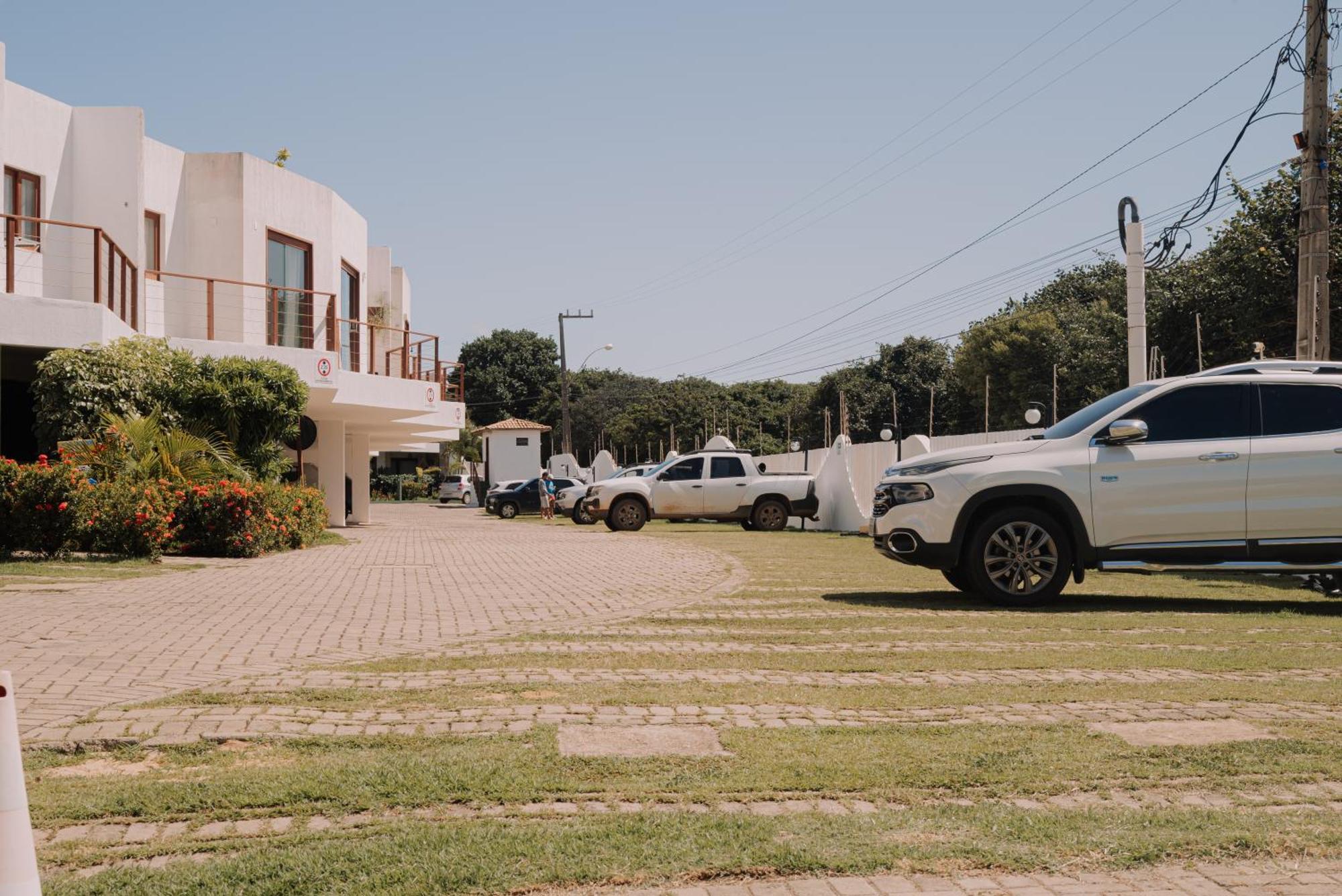 Brisas Do Amor 2 Dormitorios Com Piscina Privada Praia de Pipa Luaran gambar