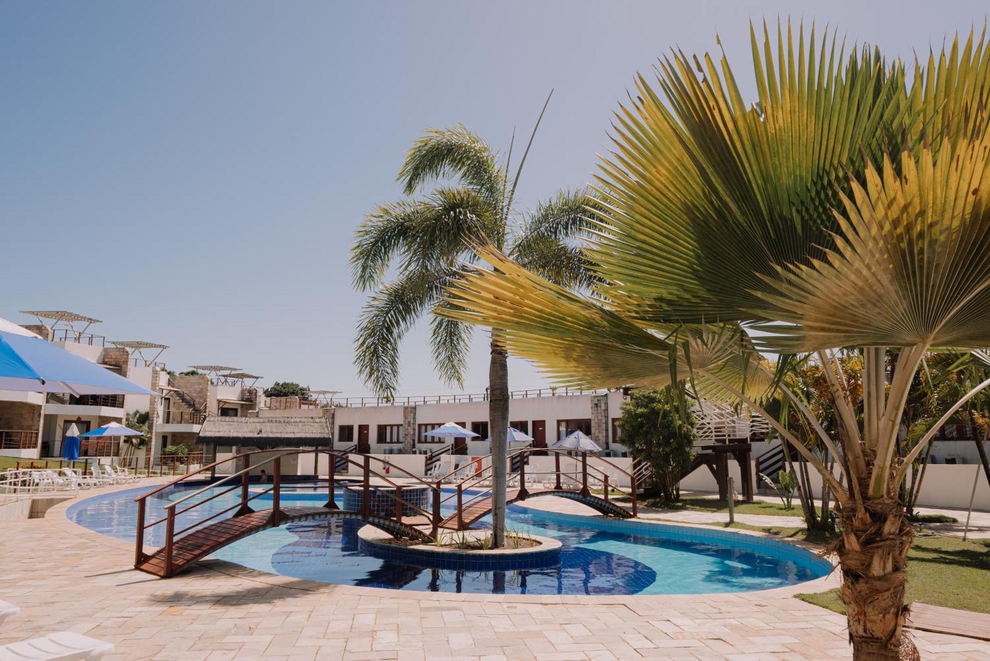 Brisas Do Amor 2 Dormitorios Com Piscina Privada Praia de Pipa Luaran gambar
